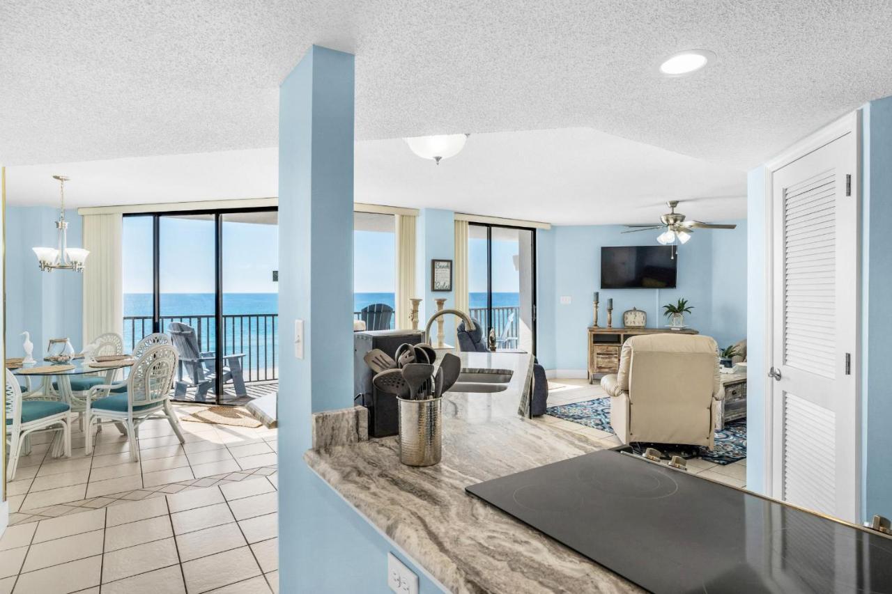 Aquavista 404W Villa Panama City Beach Bagian luar foto