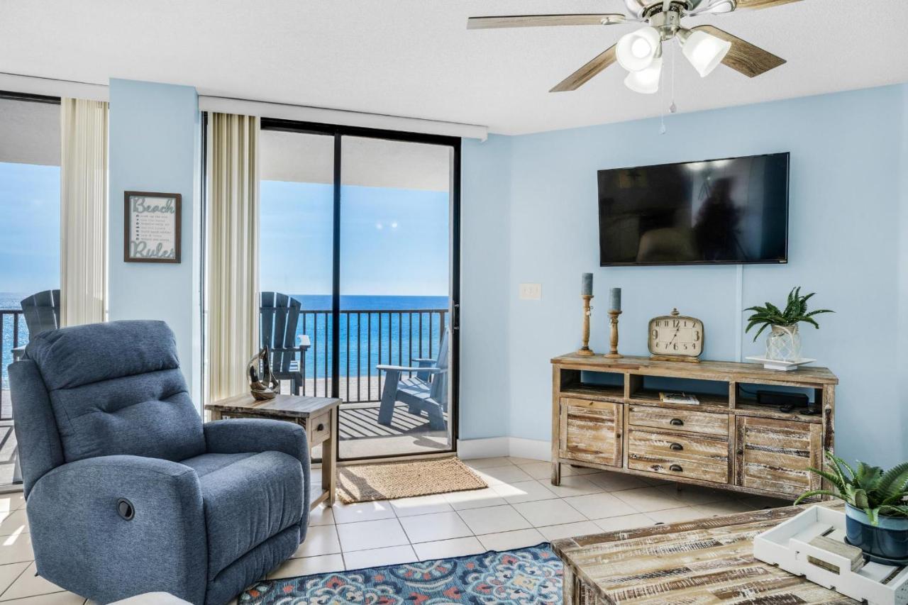 Aquavista 404W Villa Panama City Beach Bagian luar foto