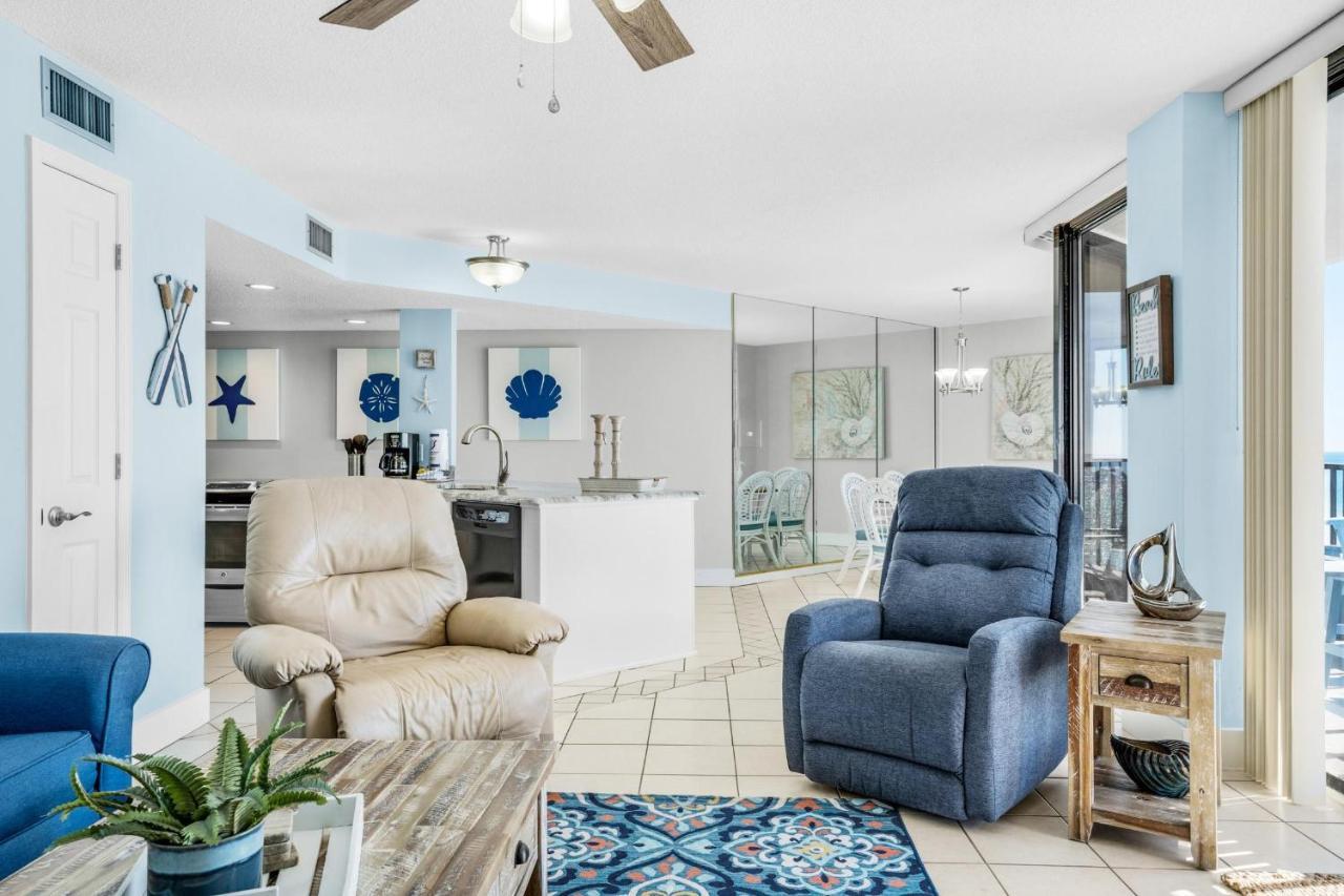 Aquavista 404W Villa Panama City Beach Bagian luar foto