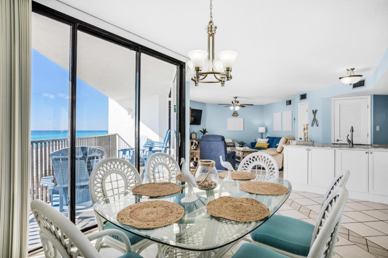 Aquavista 404W Villa Panama City Beach Bagian luar foto