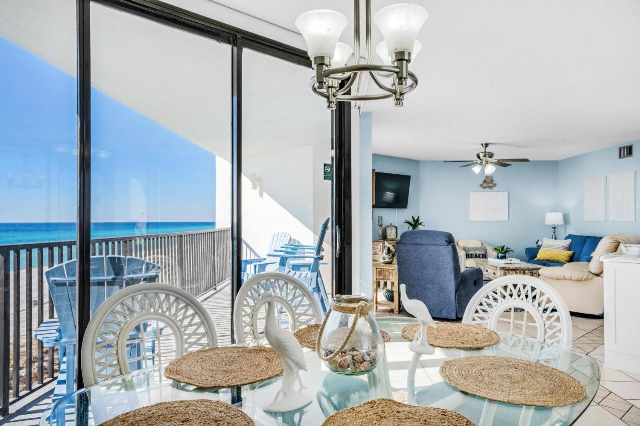 Aquavista 404W Villa Panama City Beach Bagian luar foto