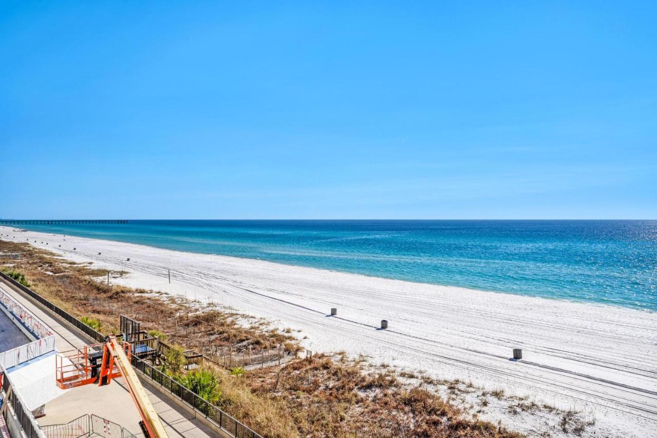 Aquavista 404W Villa Panama City Beach Bagian luar foto