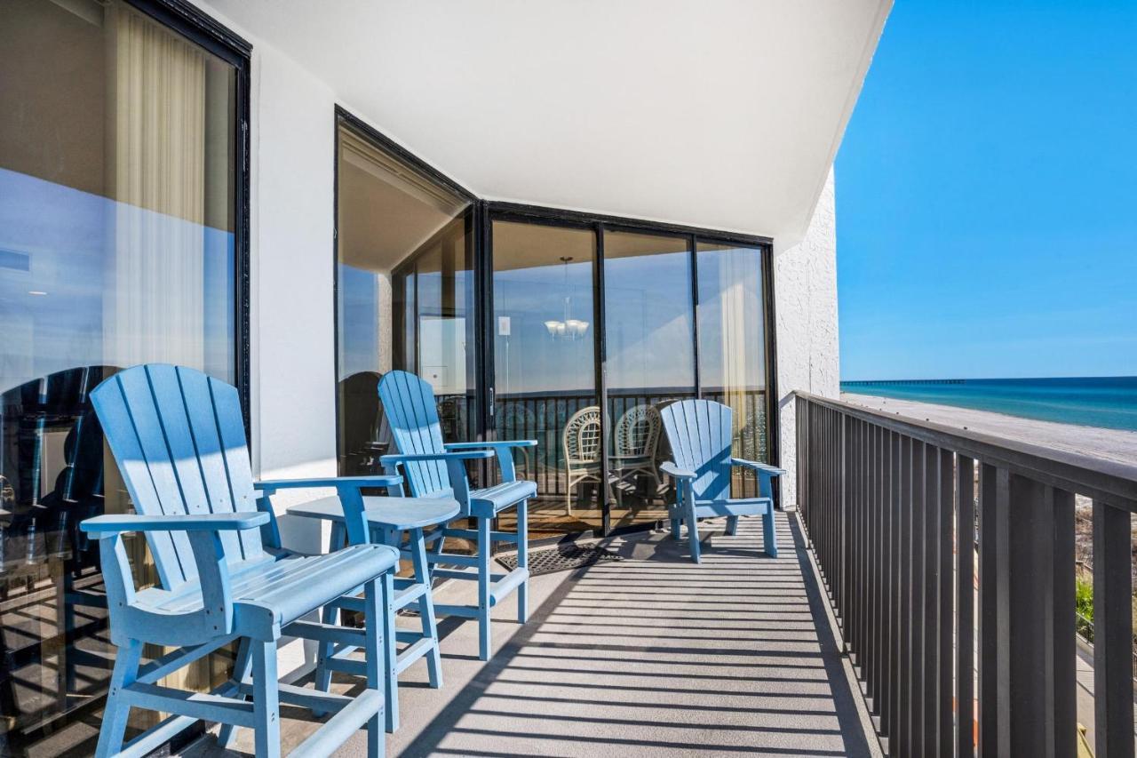 Aquavista 404W Villa Panama City Beach Bagian luar foto