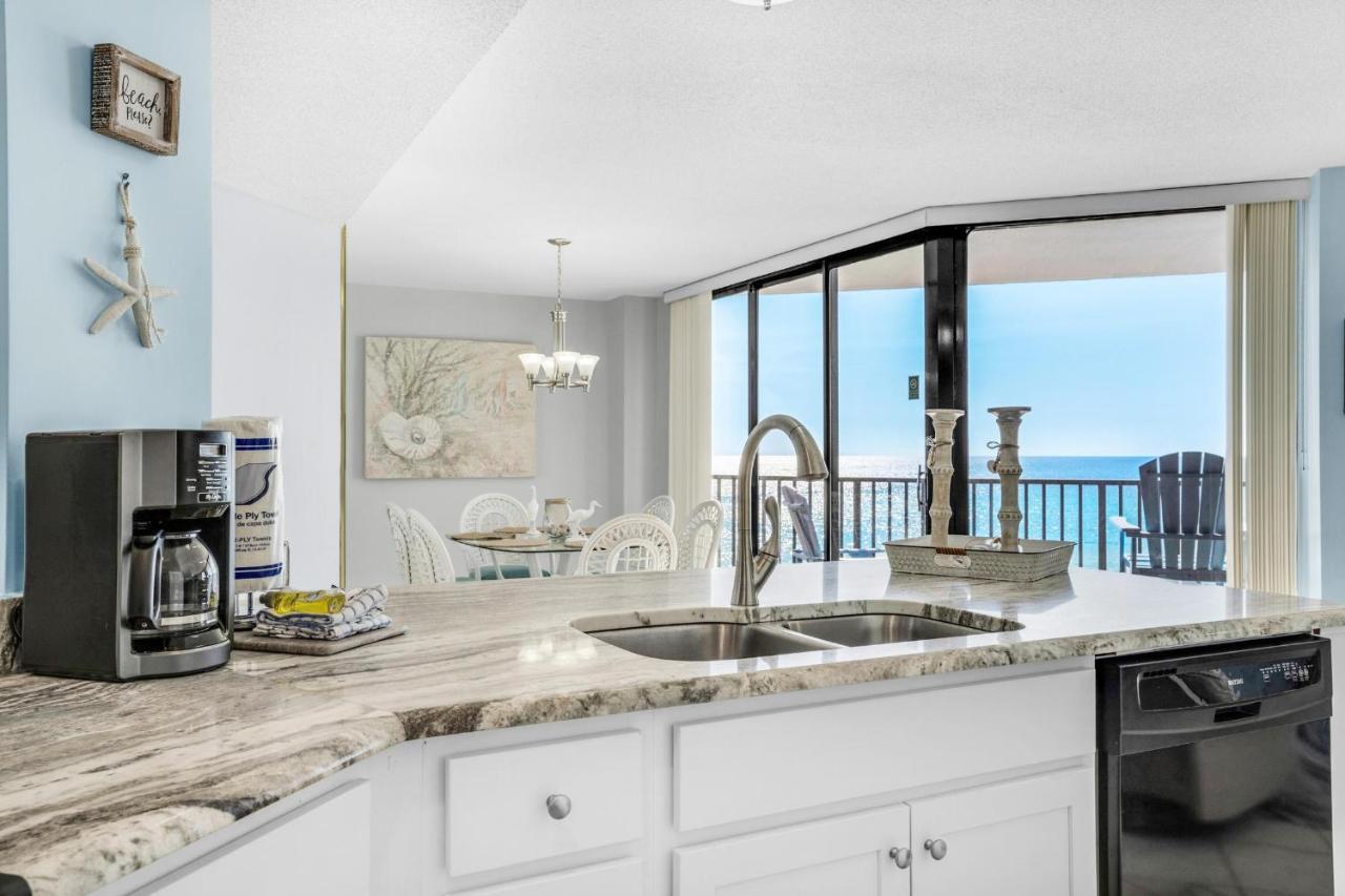 Aquavista 404W Villa Panama City Beach Bagian luar foto