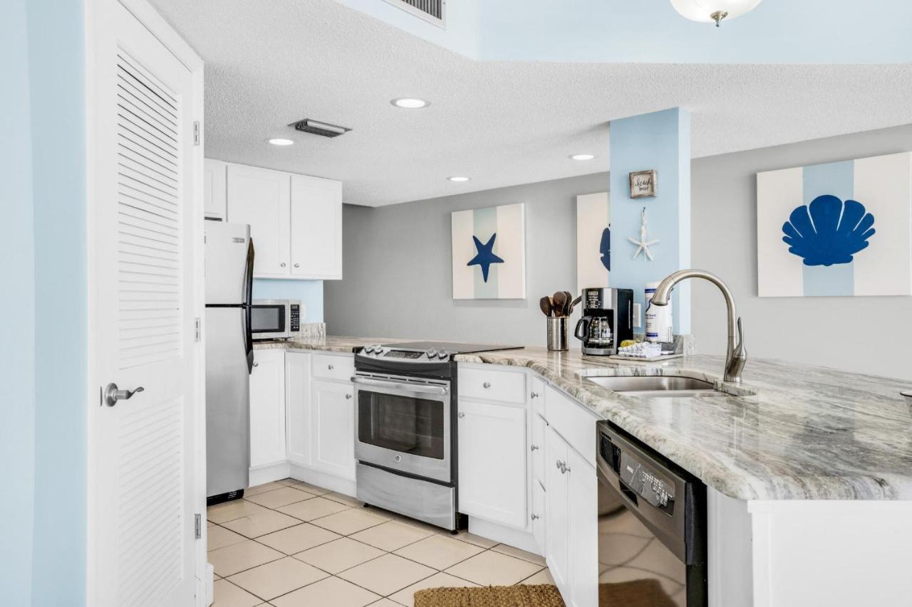 Aquavista 404W Villa Panama City Beach Bagian luar foto