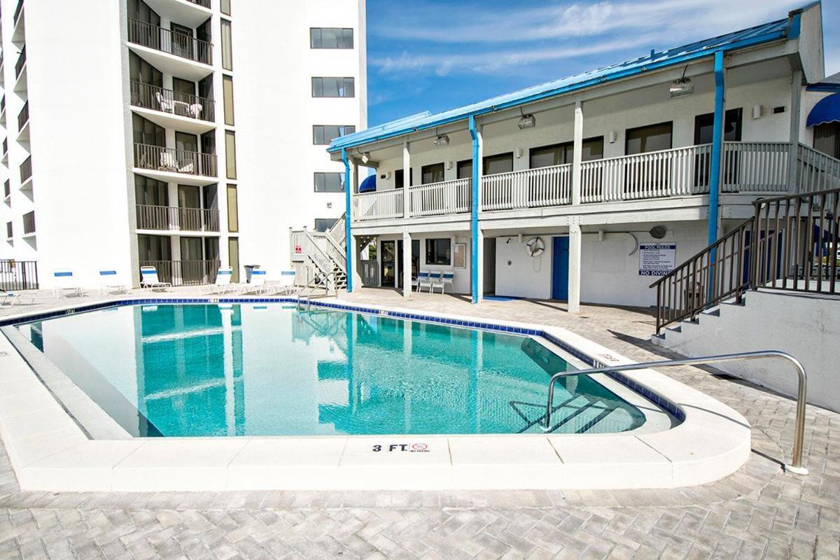 Aquavista 404W Villa Panama City Beach Bagian luar foto