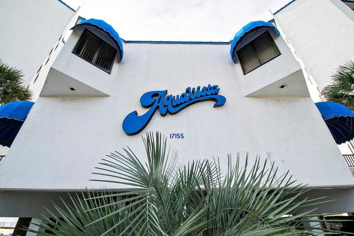 Aquavista 404W Villa Panama City Beach Bagian luar foto
